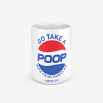 POOP Mug