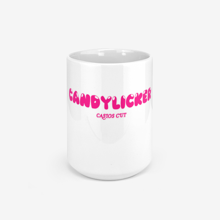 CANDY LICKER Glossy Mug