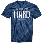 HARD 100% Cotton Tie Dye T-Shirt