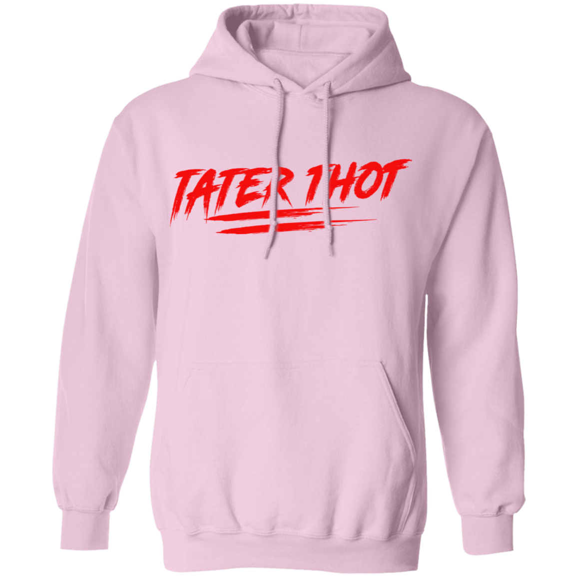 TATER THOT Pullover Hoodie