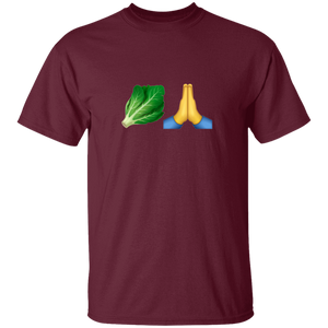 Lettuce Pray Short Sleeve