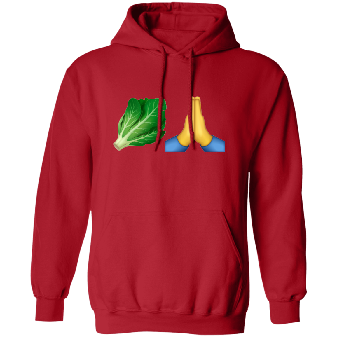 Lettuce Pray Hoodie