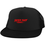 TATER THOT Trucker Hat Snapback