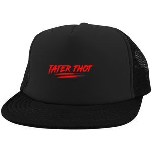 TATER THOT Trucker Hat Snapback