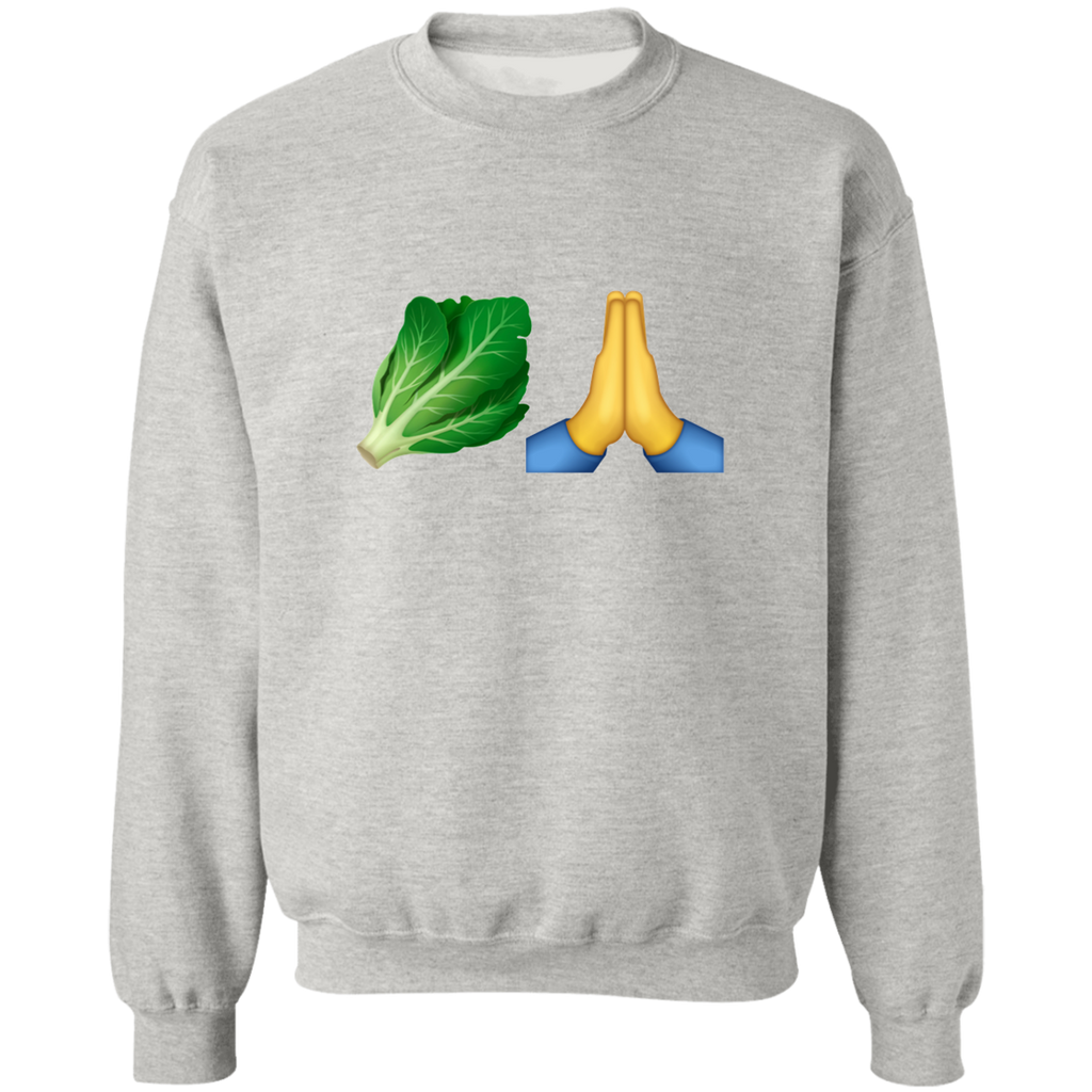 Lettuce Pray Sweatshirt