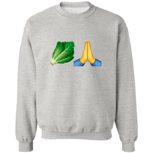 Lettuce Pray Sweatshirt