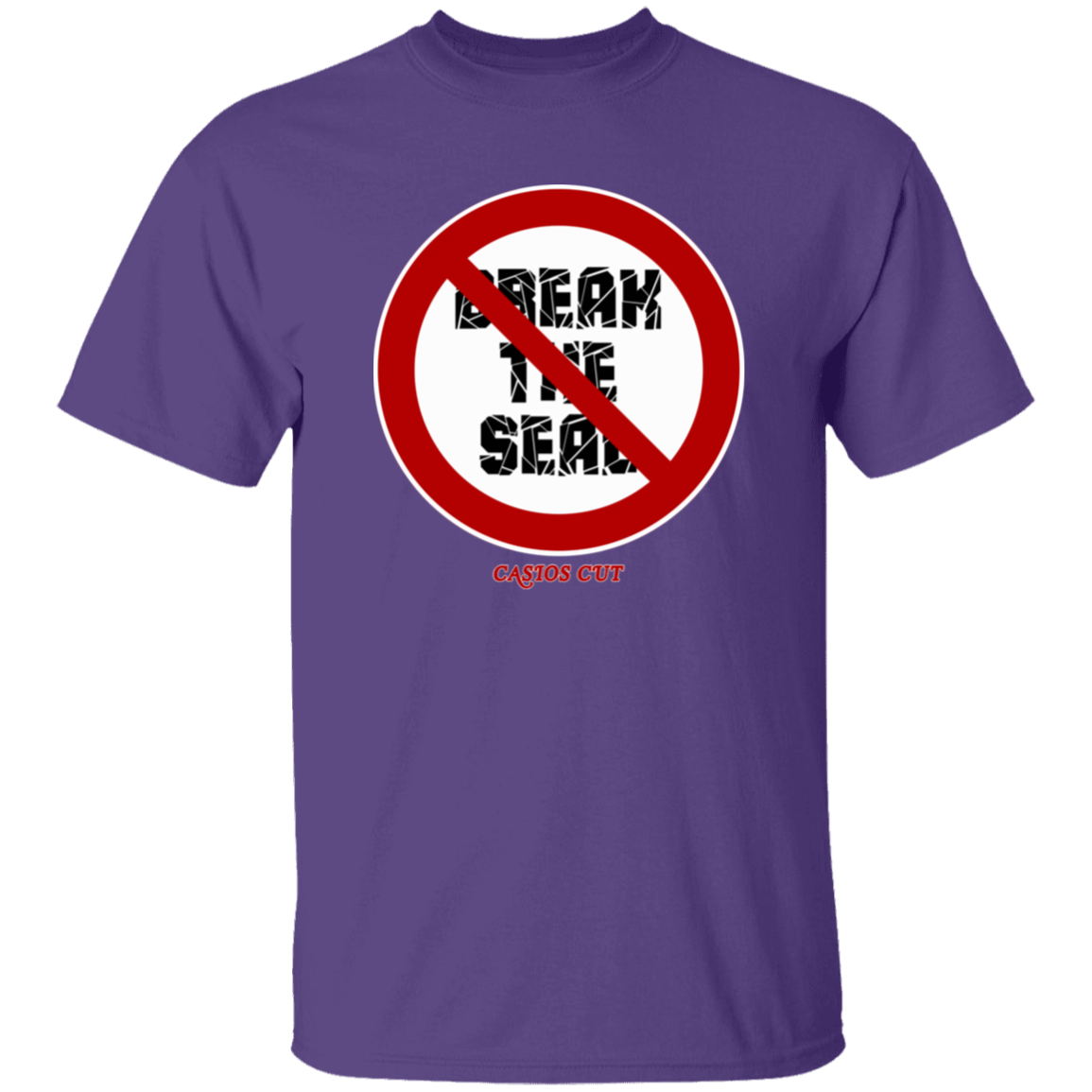 BREAK THE SEAL T-Shirt