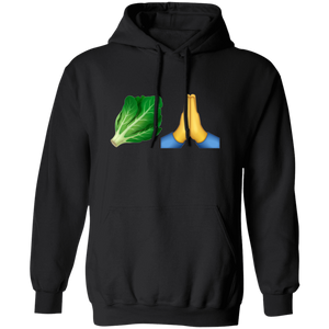 Lettuce Pray Hoodie