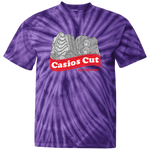 RUSHMORE 100% Cotton Tie Dye T-Shirt