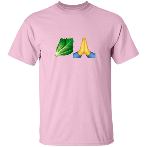 Lettuce Pray Short Sleeve
